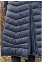 2021 Baleno Kingsleigh Quilted Coat 60047805 - Navy